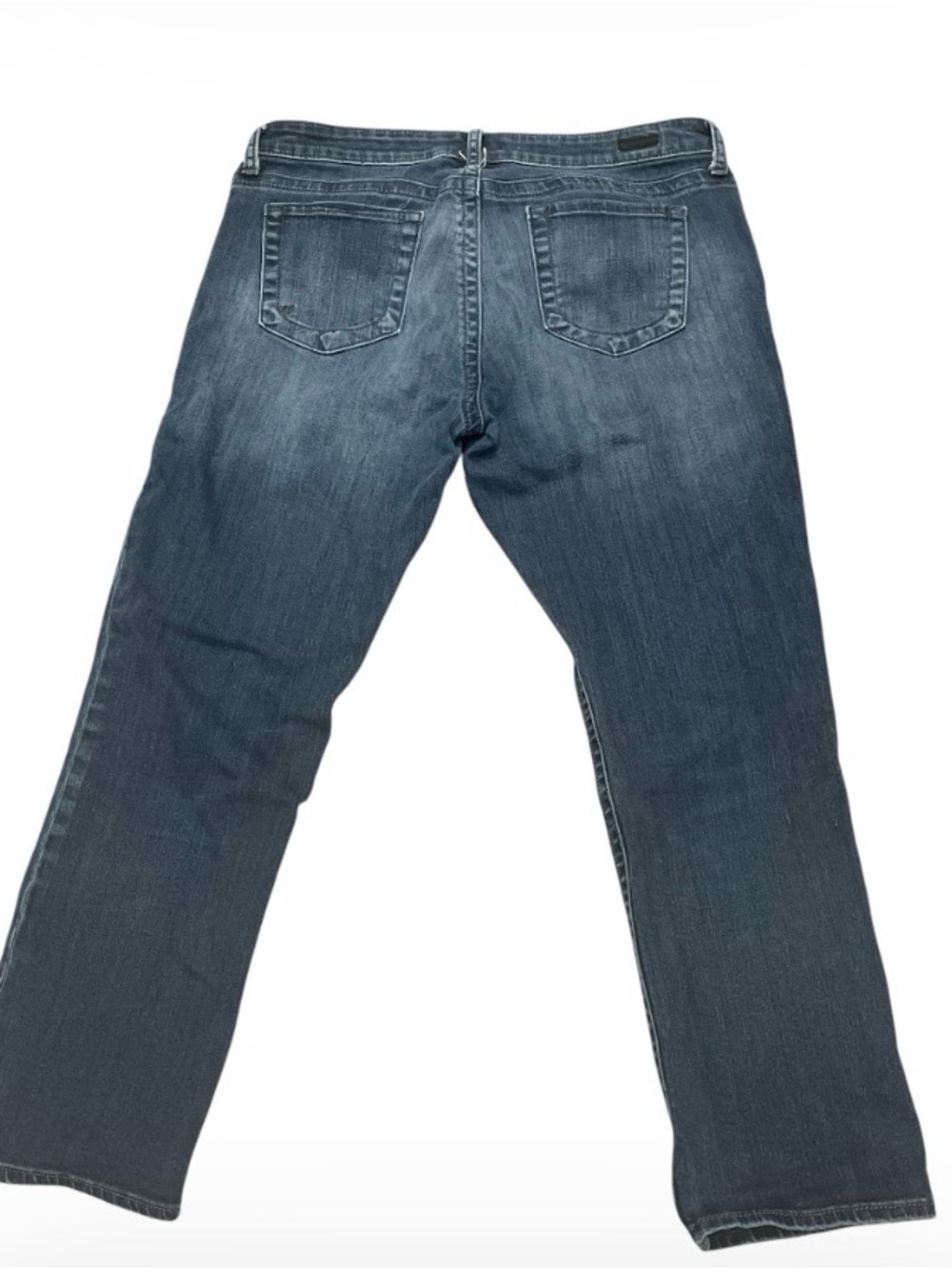 KUT STRAIGHT LEG JEANS Size 12P - Picture 3 of 4